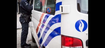 mother-father gave punishment to their son for standing on balcony in cold