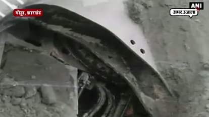 ACCIDENT IN COAL MINE IN JHARKHAND