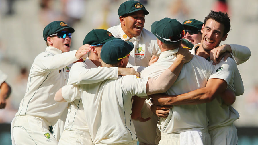 Australia Vs Pakistan: Mitchell Starc Stars In Hosts' Stunning Last Day Win