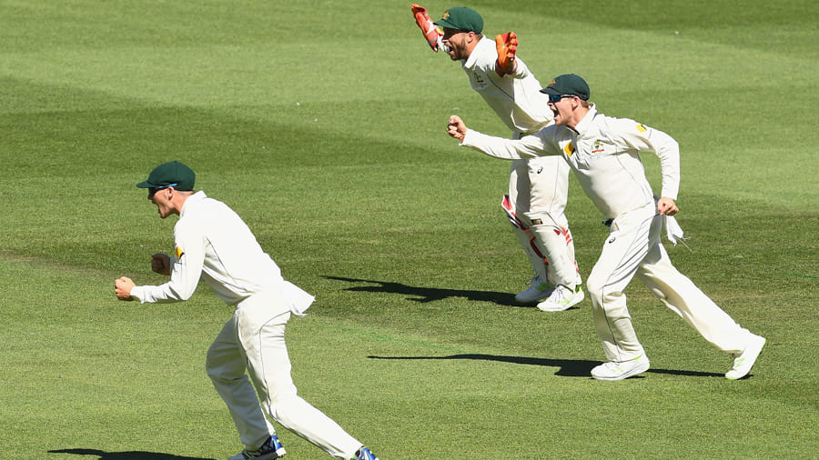 Australia Vs Pakistan: Mitchell Starc Stars In Hosts' Stunning Last Day Win