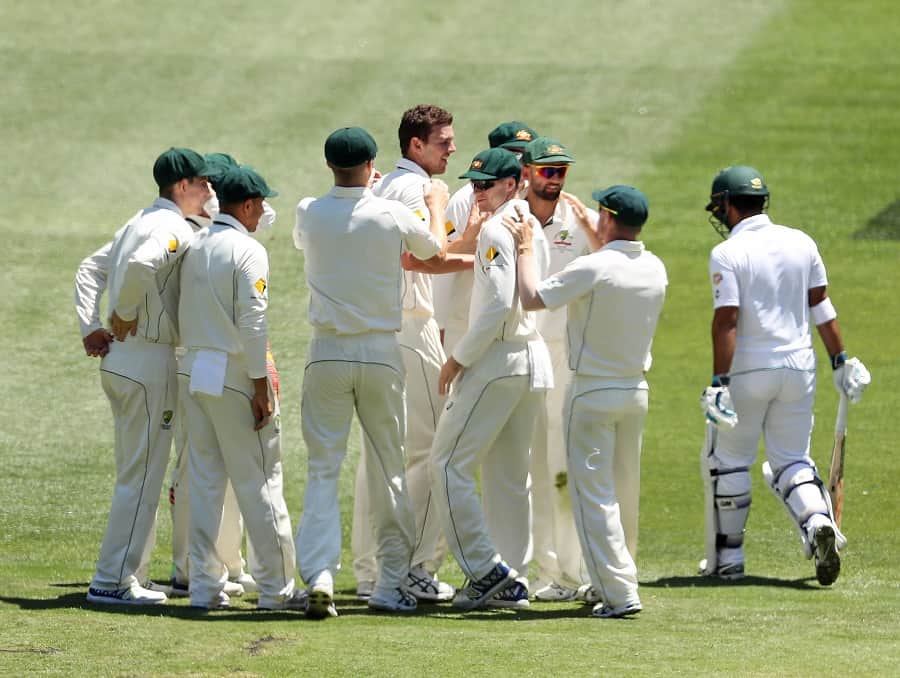 Australia ban James Pattinson from Pakistan Test for personal abuse