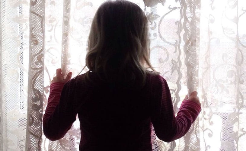 British sex slave held captive and raped for 13 years