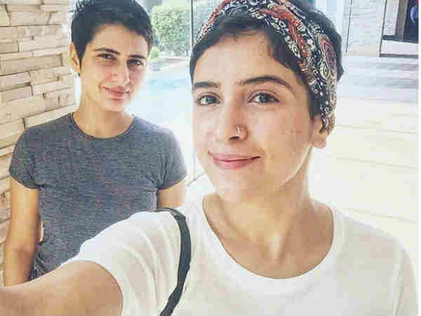 दंगल गर्ल