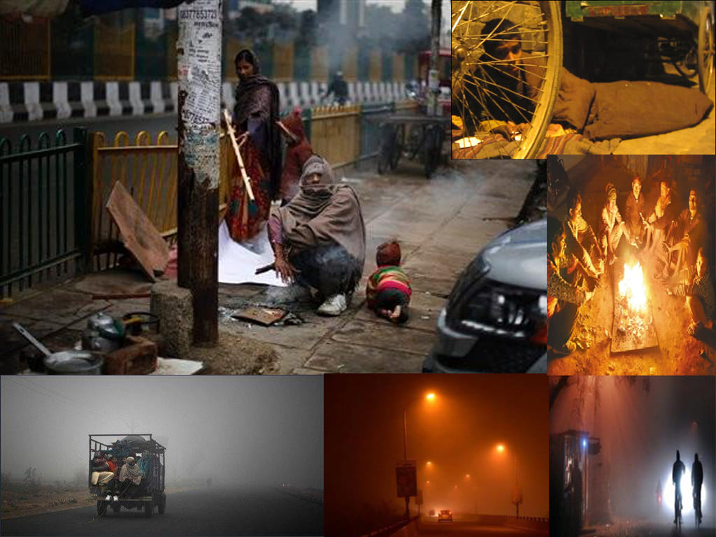 winter in kanpur