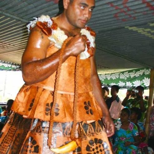 wedding traditions from fiji