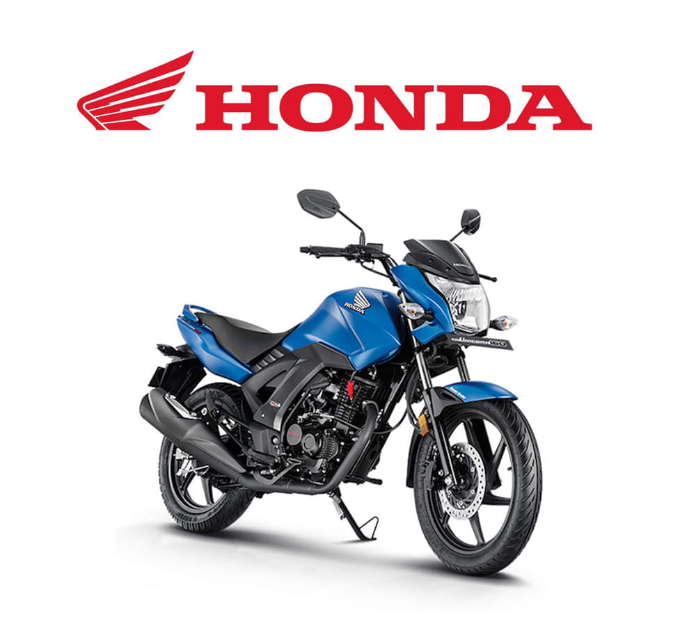 honda cb unicorn launched in india 