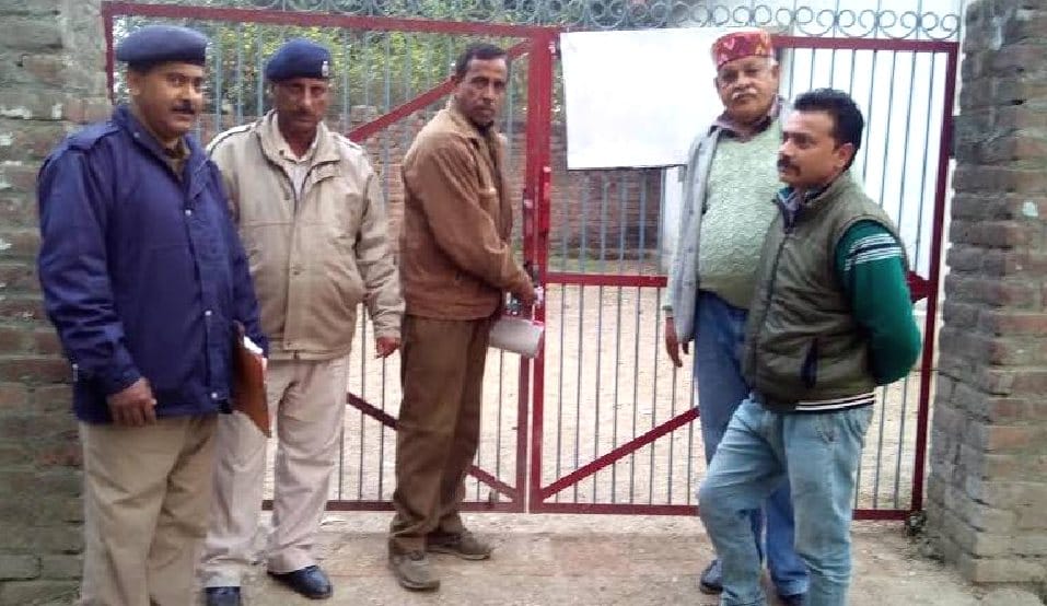 BPEO Office Indora Sealed After Court Orders in Pension Case.
