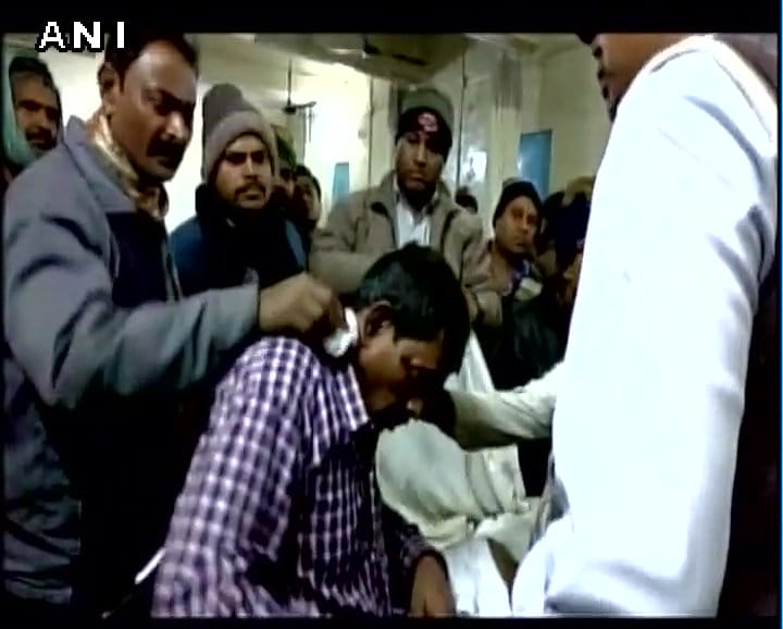 Jharkhand: Mine collapsed in Lalmatia in Jharkhand last night, many workers feared trapped