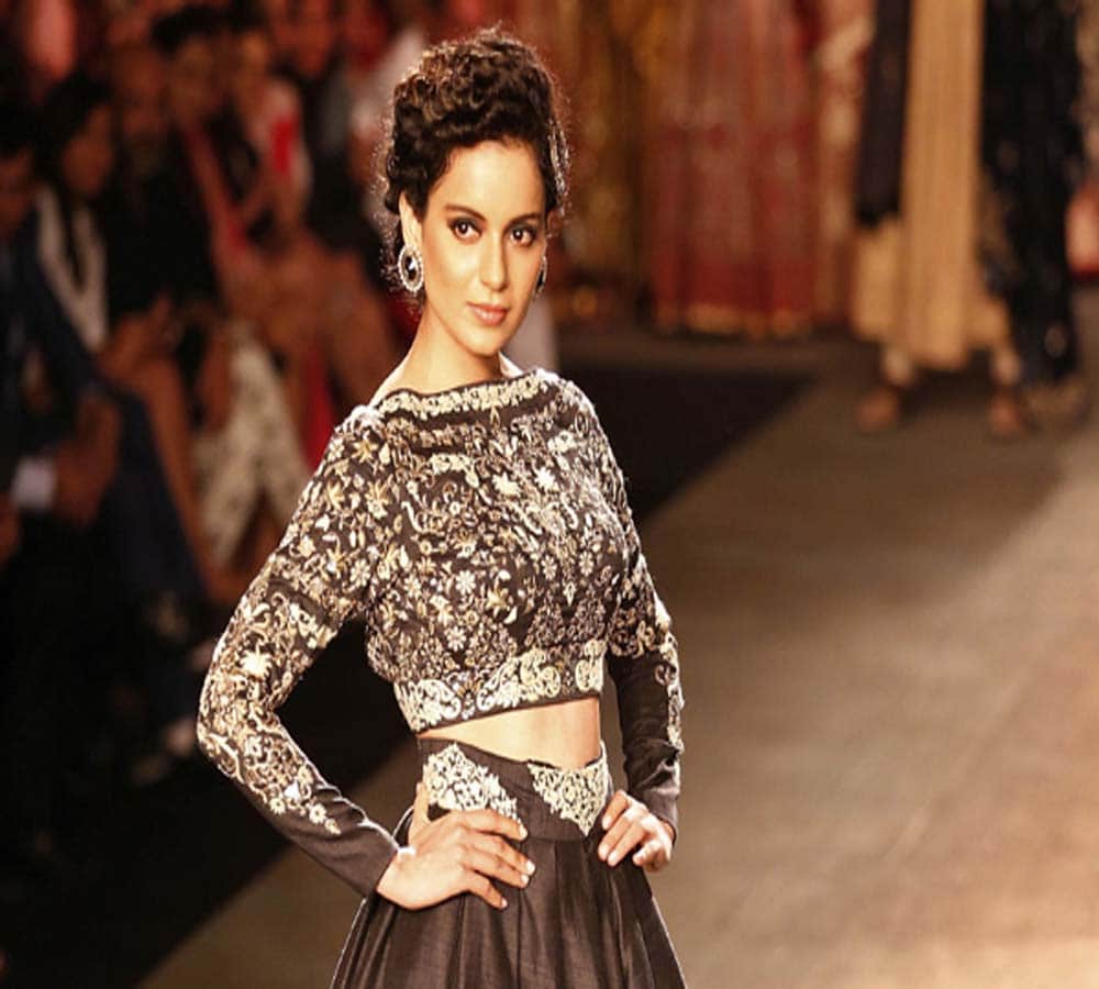 Kangana Ranaut Responds To Twitter User Who Questioned Her About Understanding Atheism