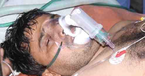 Sresham parking contractor shot dead, murder cases against