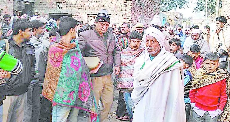 Teenager shot dead in revenge
