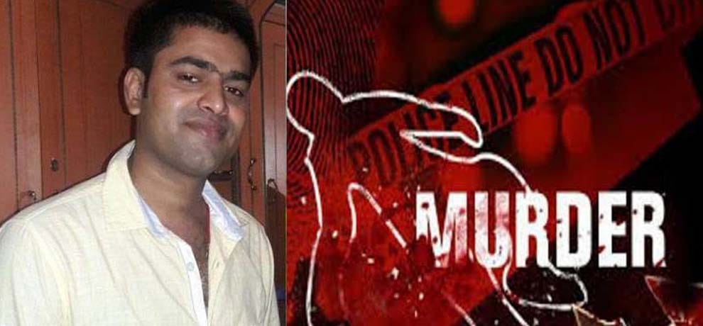 husband kills wife's boyfriend then buried body in bathroom in begusarai