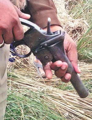 murder in extortion 