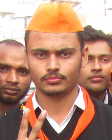 Dhirendra nomination rejected , the President shall be ashish