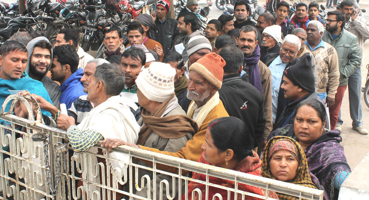 Three dimensions of Demonetisation, the debate is not over yet