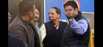 lawyer rohit tandon and parasmal lodha on ED remand till january 2