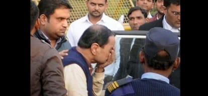 lawyer rohit tandon and parasmal lodha on ED remand till january 2