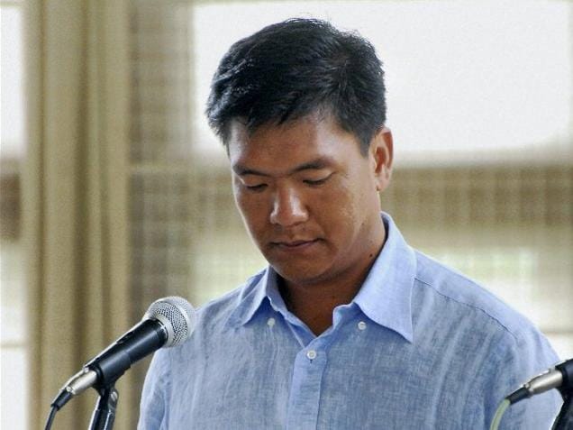 Arunachal CM Pema Khandu suspended from PPA