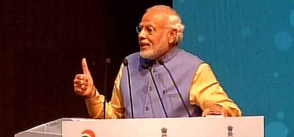 PM Modi launches Bheem App and gives gift of digi dhan draw