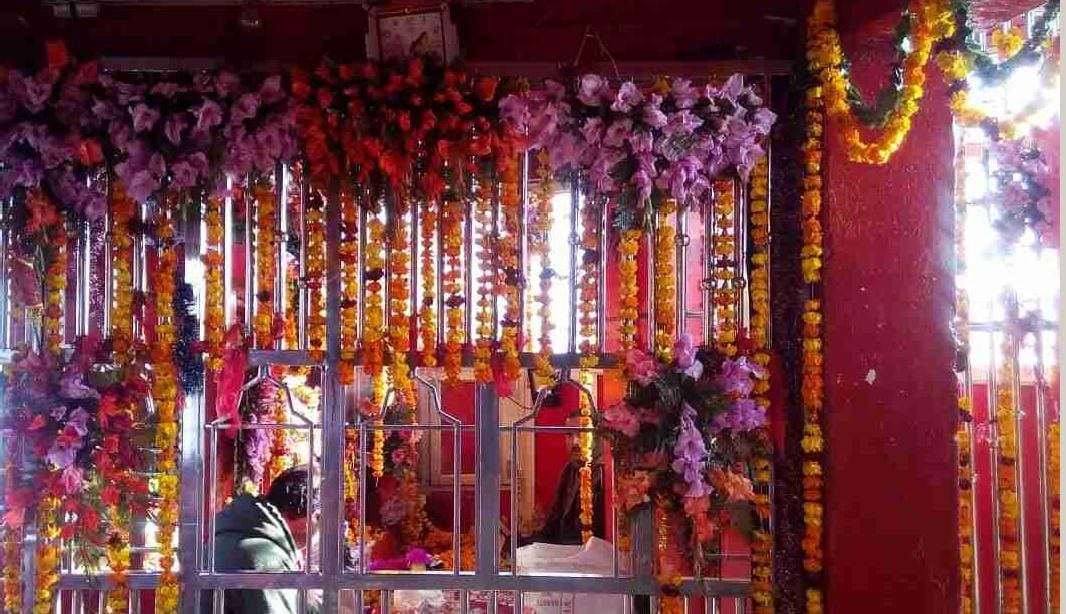 Unlock-1 In Uttarakhand: Uttar Pradesh Devotees sent back During coming to Purnagiri Dham