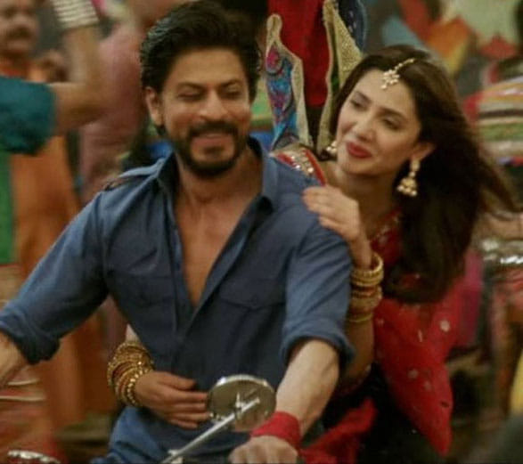 Raees: Mahira Khan's this video goes viral