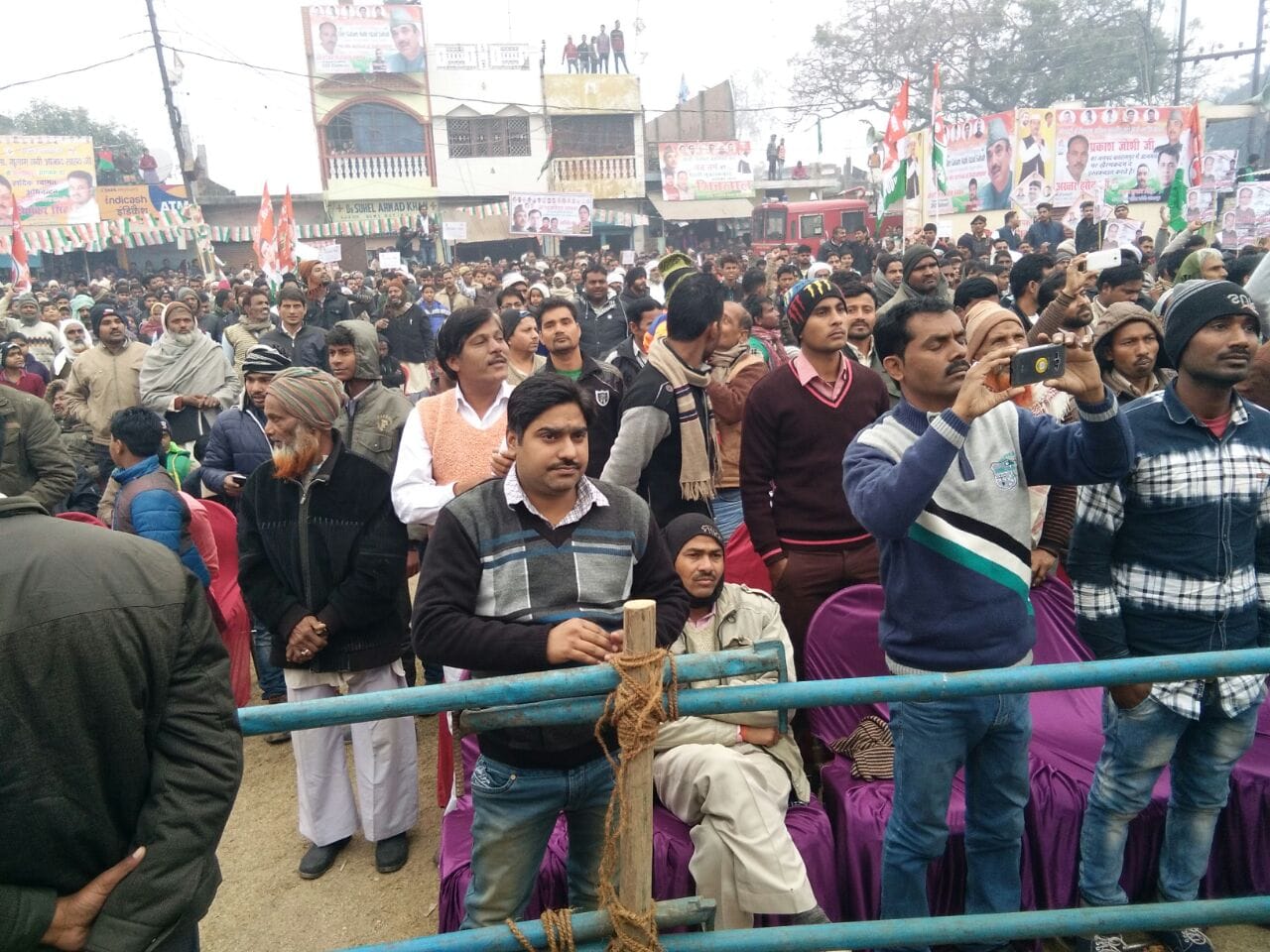 ghulam nabi azad criticizes opposition