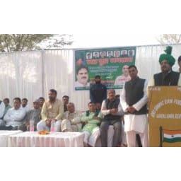 politics,punjab, canal,rewari, jansabha