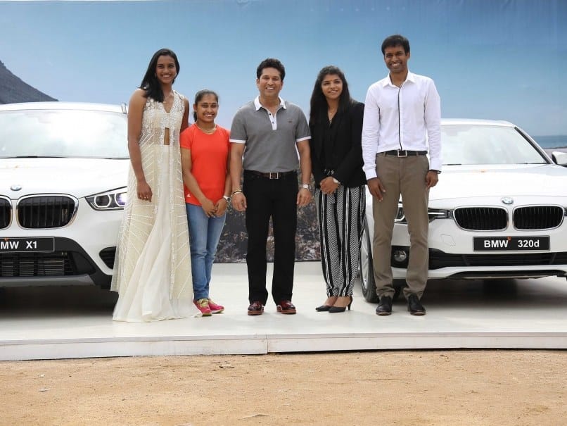 DiPa Karmakar Returns BMW Presented By Sachin Tendulkar, Buys New Car