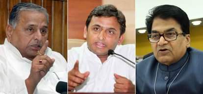 Samajwadi Party tussle brings Strategy crisis for Other Parties