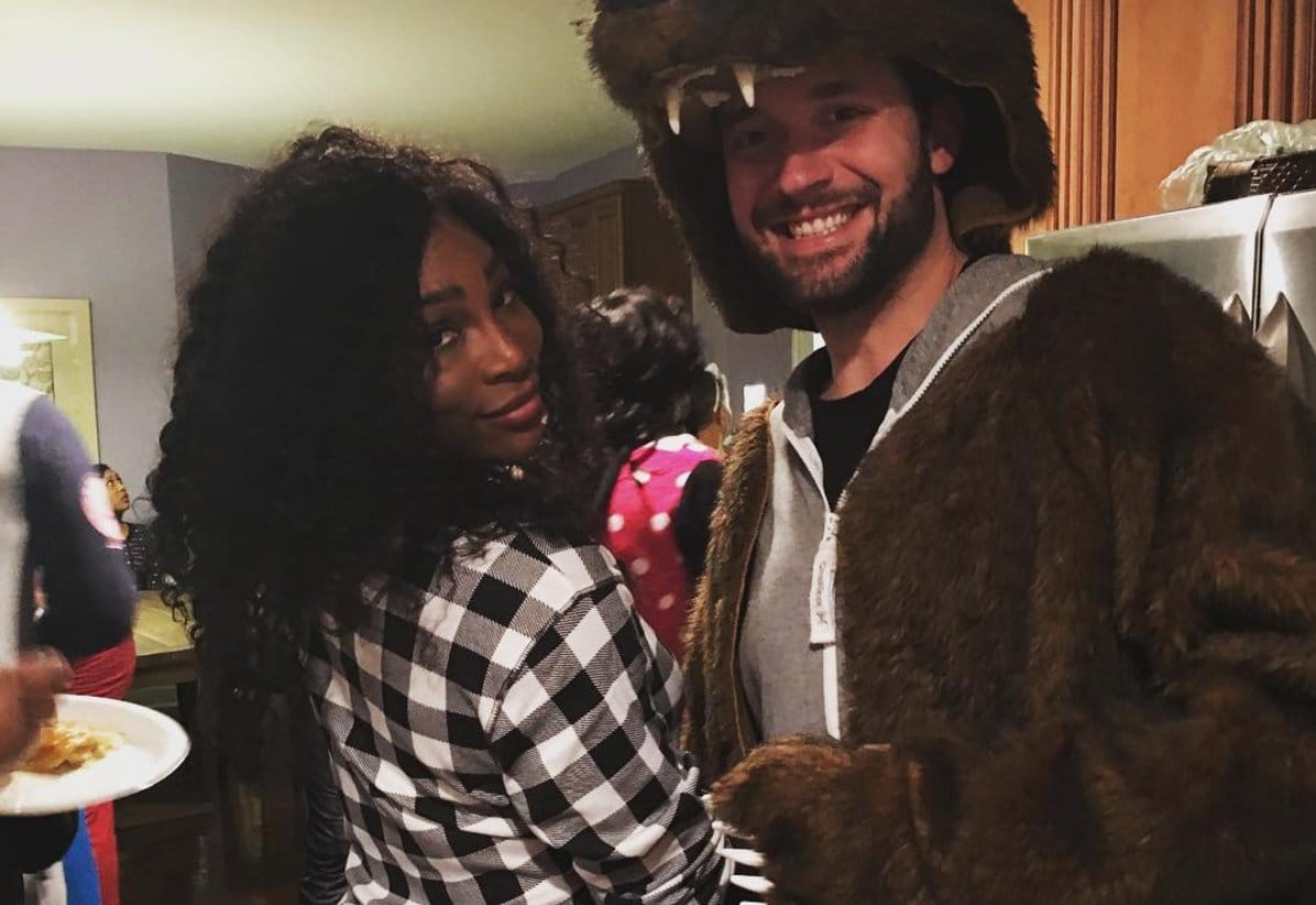 Serena Willams Hitches Knot With Reddit Co Founder Alexis Ohanian
