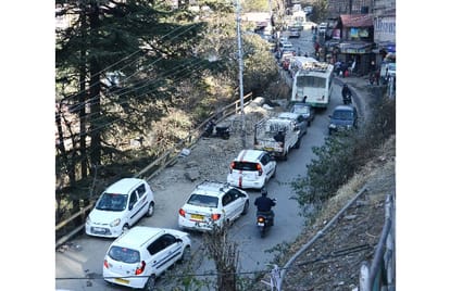 Special Arrengement at Shimla on New Year Celebration.