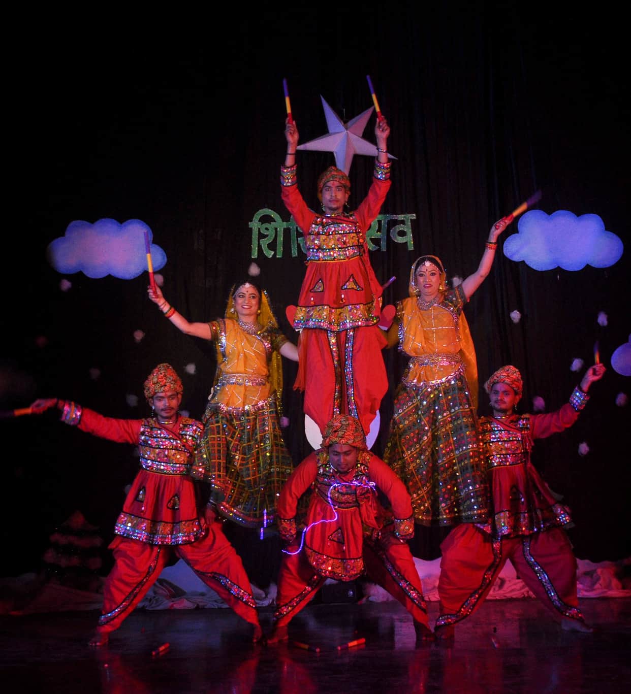Shisirotsv in varanasi , see pictures 