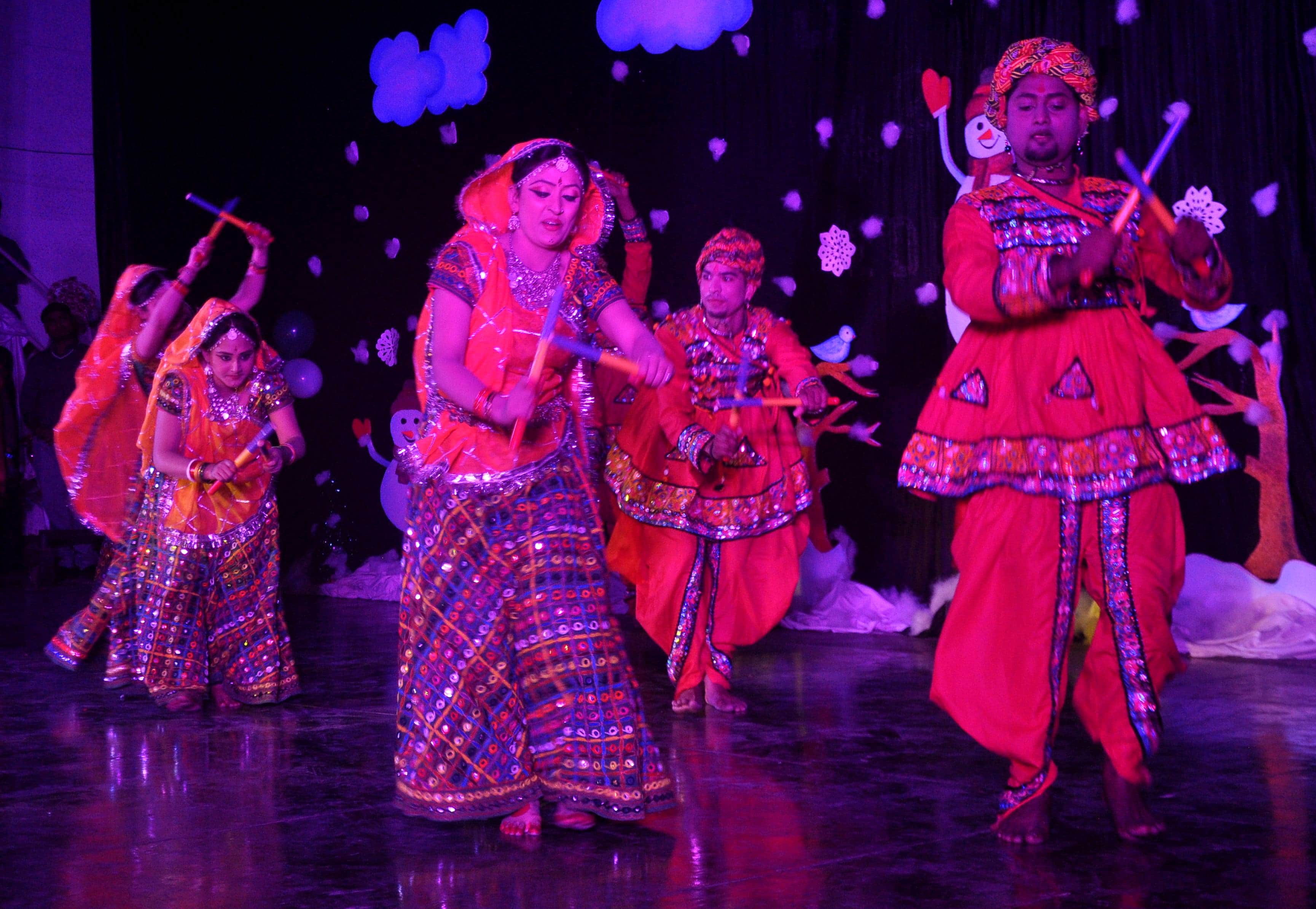 Shisirotsv in varanasi , see pictures 
