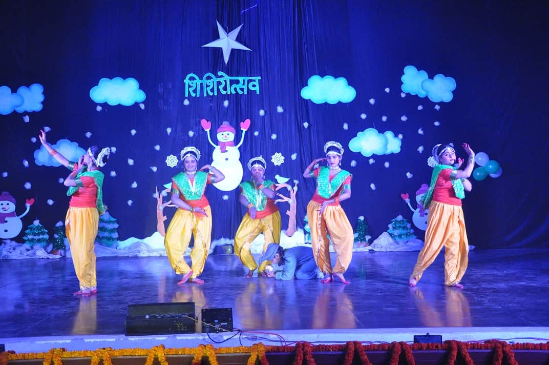 Shisirotsv in varanasi , see pictures 
