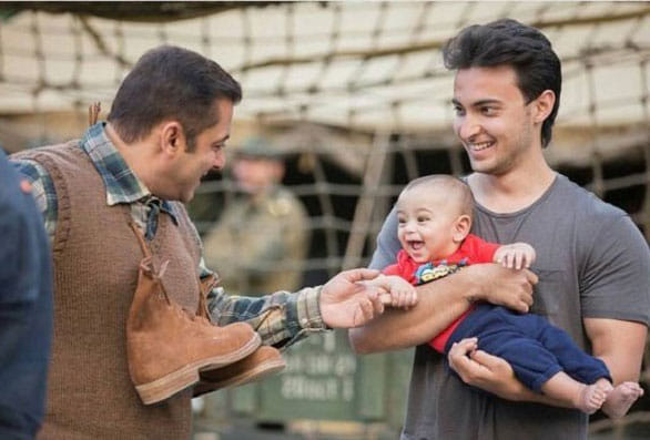 Taimur to Misa: Star kids who stole the show in 2016