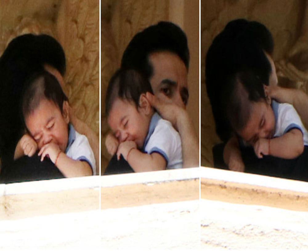 Taimur to Misa: Star kids who stole the show in 2016