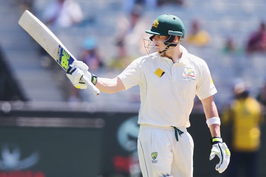 Ricky Ponting said that At this pace Steve Smith can break my record of Test hundreds