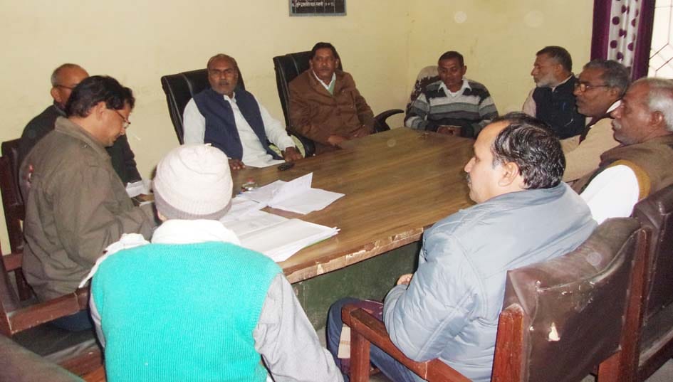 Sugarcane Development Council will be in Barkheda