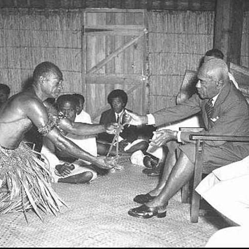 wedding traditions from fiji