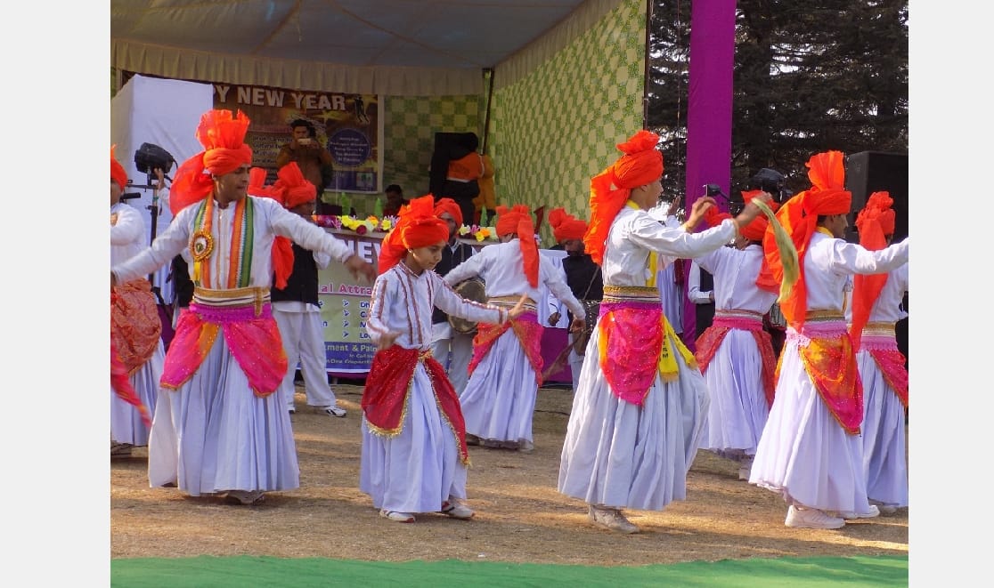 Cultural programs and is enticing Patnitop