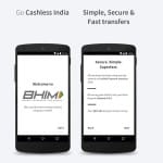 30 lakh downloads of BHim app, 5 lakh transaction via app