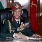 Work for strengthen the army image: General Rawat