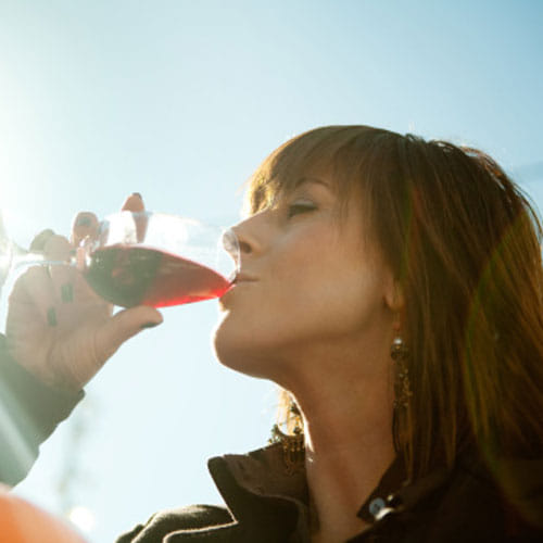 Benefits of Red Wine