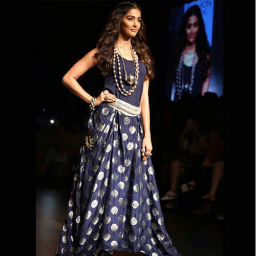 Pooja Hegde Graces The Cover Of FEMINA WEDDING TIMES MAGAZINE