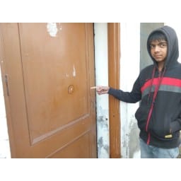 shot, dead,man, pilice, jind 
