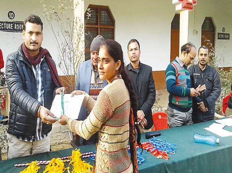 Shilpi and the sun became champion