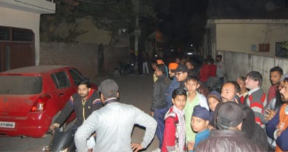 firing in zirakpur, mohali news, crime