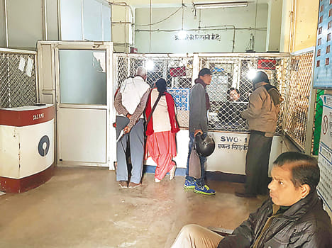 731 crore deposited old notes after the captive