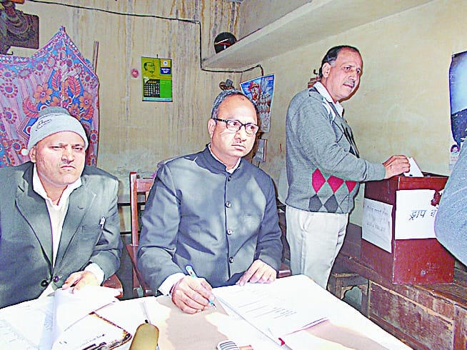 Vedpal Panwar became the president and general secretary Anand Tomar