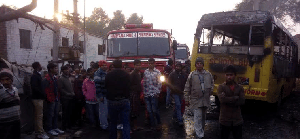 one killeed and 4 injured in accident